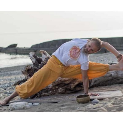 Здоровые суставы. Вадим Левашов Гибкий Дед