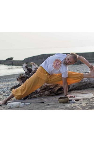 Здоровые суставы. Вадим Левашов Гибкий Дед