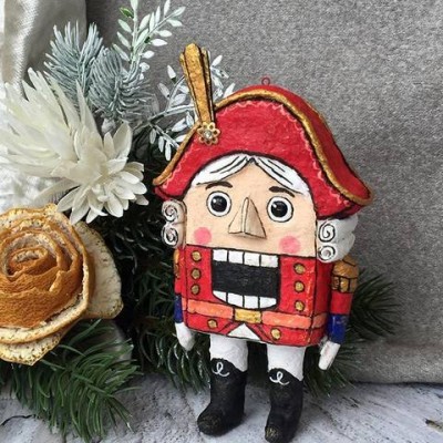 Волшебная сказка или приключения Щелкунчика. Татьяна Броницкая