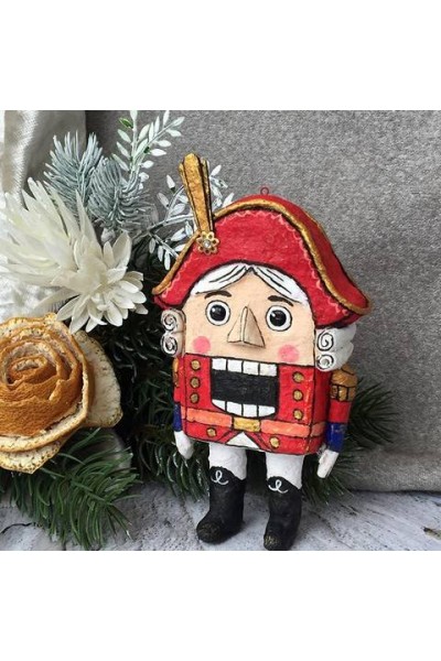 Волшебная сказка или приключения Щелкунчика. Татьяна Броницкая