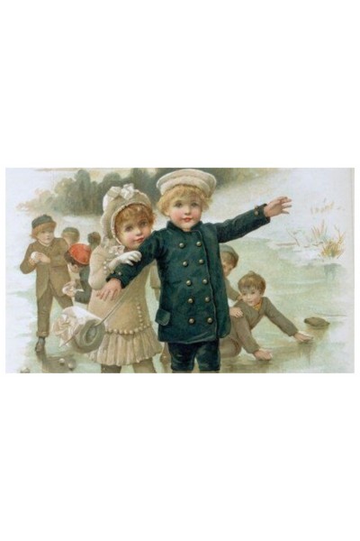 Ватные ретро малыши. Мальчик из ваты. Татьяна Броницкая