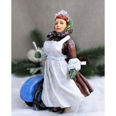 Мороженщица. Татьяна Броницкая