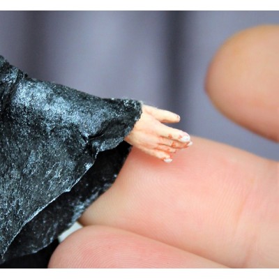 Изящные руки для ватных игрушек с учетом пропорций фигуры. Татьяна Броницкая