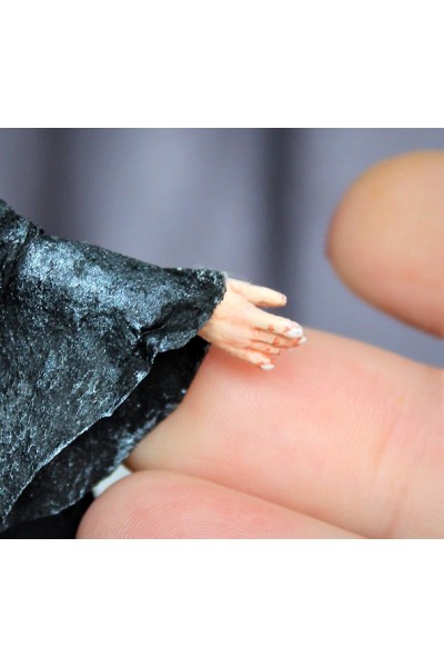 Изящные руки для ватных игрушек с учетом пропорций фигуры. Татьяна Броницкая