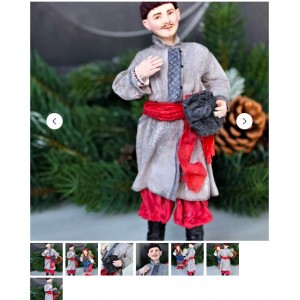 Вакула. Татьяна Броницкая