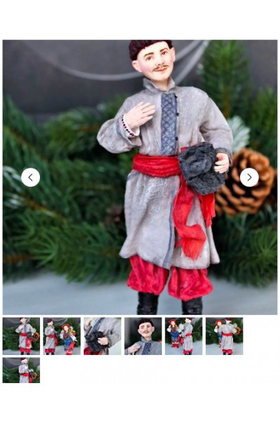 Вакула. Татьяна Броницкая