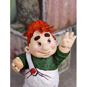 Карлсон, который живет на крыше. Татьяна Броницкая