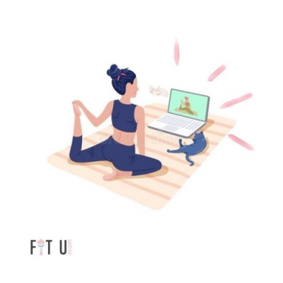 Умный фитнес у Вас дома. 15 поток, май 2021. Дарья Букина