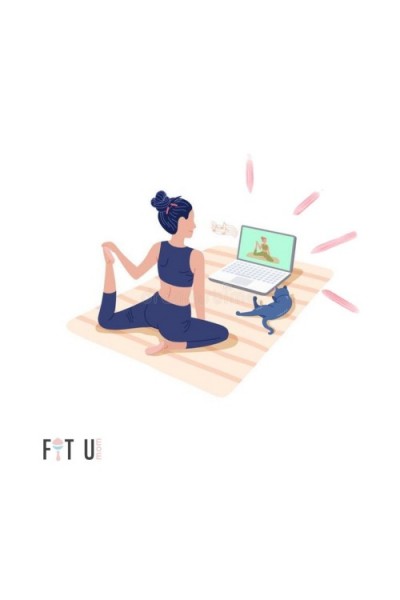 Умный фитнес у Вас дома. 15 поток, май 2021. Дарья Букина