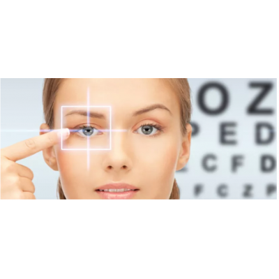 Восстановление зрения методом тибетских монахов. Виктор Луганский