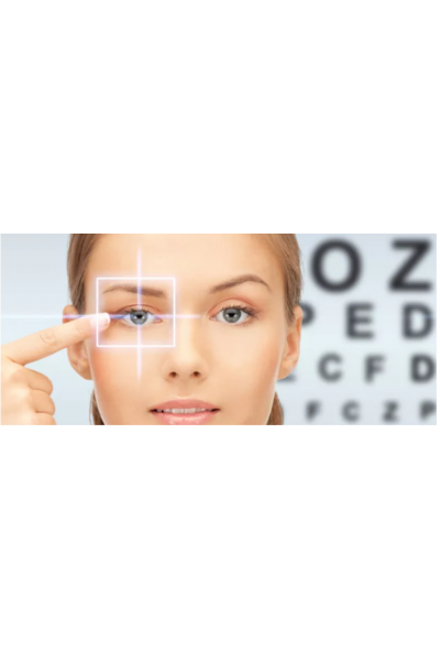 Восстановление зрения методом тибетских монахов. Виктор Луганский