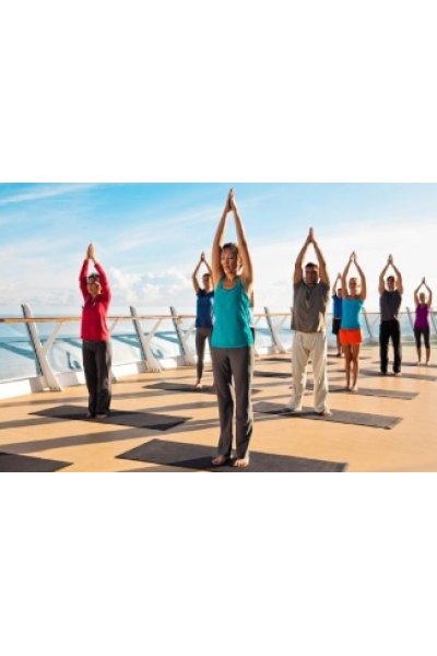 Пять тибетских упражнений стоя – делай и будь здоров. Виктор Луганский