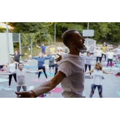 Здоровые легки. Вадим Левашов Гибкий Дед