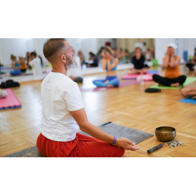 Путь к здоровью. Начало. Вадим Левашов Гибкий Дед