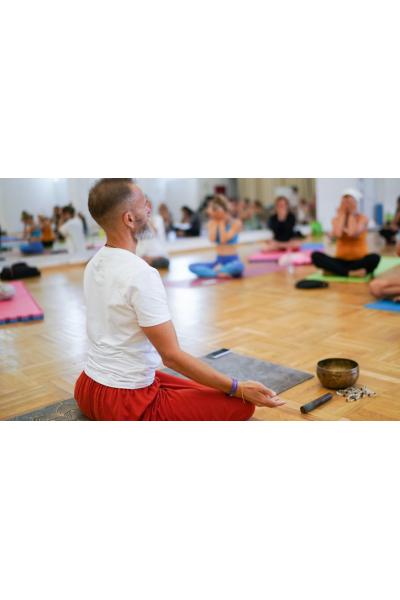 Путь к здоровью. Начало. Вадим Левашов Гибкий Дед