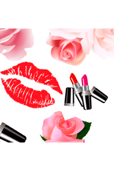 Красивые и привлекательные губы. Маргарита Левченко