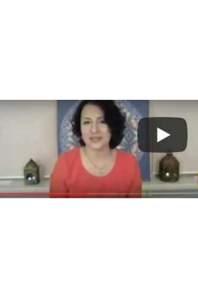 Как принять и полюбить себя. Маргарита Левченко