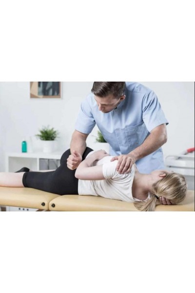 Молодость от остеопата. Углубленный курс. Инна Алфёрова Авторская