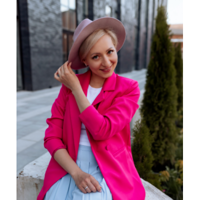 Сияющая кожа и упругий тургор. Инна Алфёрова