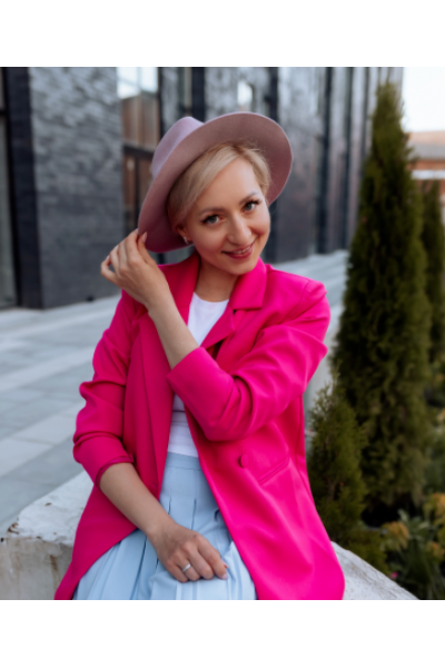 Сияющая кожа и упругий тургор. Инна Алфёрова