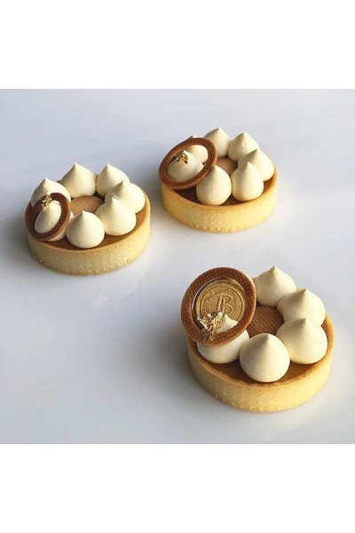 Тарталетки. Александра Овешкова The_chef