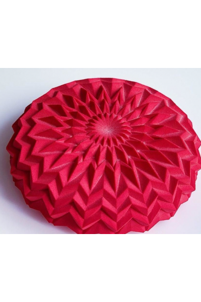 Покрытие "Велюр". Александра Овешкова Cake Pro