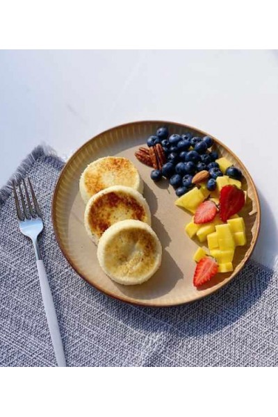  7 Полезных завтраков. Александра Овешкова  Cake Pro