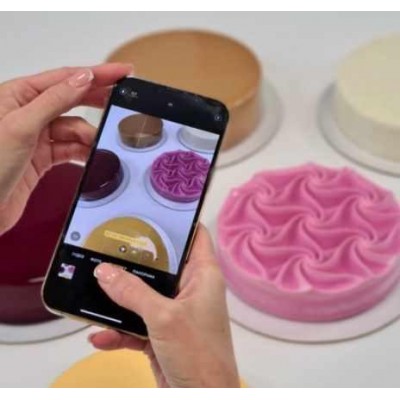 Муссовые торты 3.0. Александра Овешкова Cake Pro