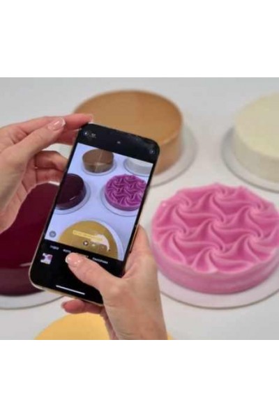 Муссовые торты 3.0. Александра Овешкова Cake Pro