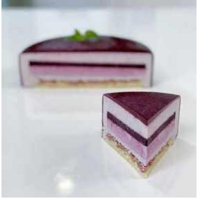 Торт Смородина-Йогурт. Александра Овешкова cake pro