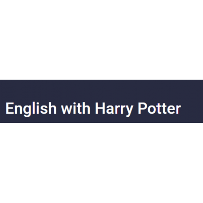 English with Harry Potter. Оксана Андреева Stepik