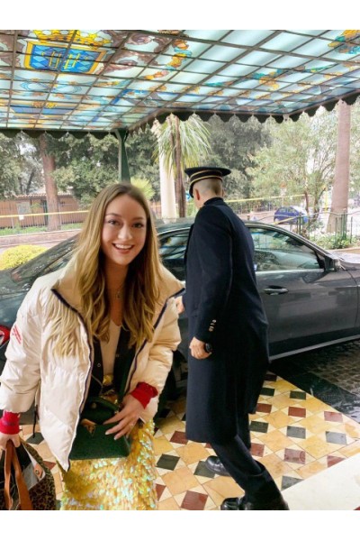 Групповой Тэйстер Сессии Симфонии Возможностей для финансовой сферы. Марина Кульпина Allow More