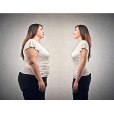 Смотри в зеркало и худей. Уникальная методика похудения. Светлана Кулешова