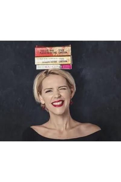 Интенсив по английскому языку. Мария Батхан