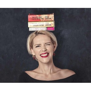 Училка первая моя, август 2019. Мария Батхан