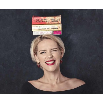 Училка первая моя, август 2019. Мария Батхан