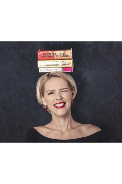 Училка первая моя, август 2019. Мария Батхан