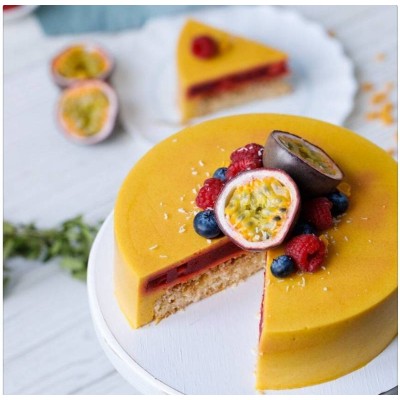 Вегетарианские десерты без глютена,яиц и молока. Кристина Озерова Кондитерка