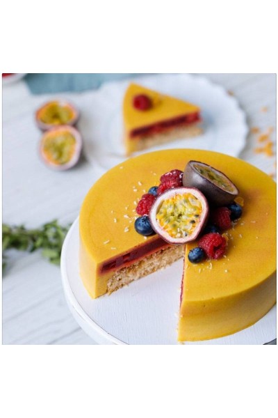 Вегетарианские десерты без глютена,яиц и молока. Кристина Озерова Кондитерка