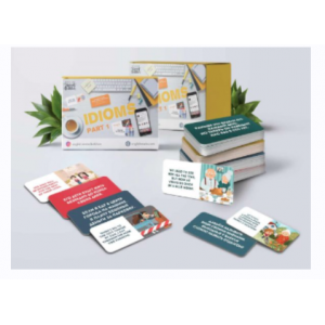 Комплект Идиомы — часть 1. Мария Батхан