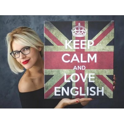 Марафон по Английскому Языку. Мария Батхан Englishmaria