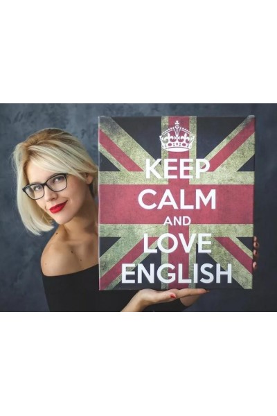 Марафон по Английскому Языку. Мария Батхан Englishmaria