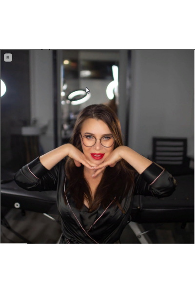 Курс Штрих и построение. Алена Манн