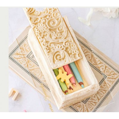 Шоколадный пенал. Тариф Я сам. Екатерина Завирюха