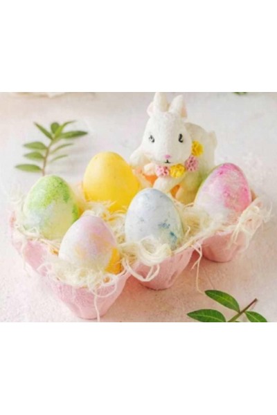 Лоток с яйцами как десерт. Тариф Я сам. Екатерина Завирюха