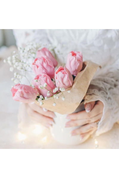 Шоколадные тюльпаны/ Екатерина Завирюха