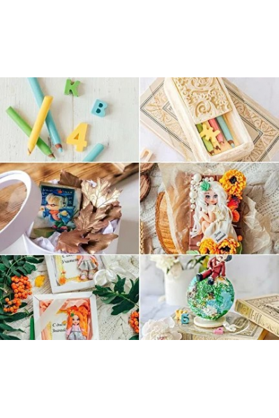 Сборник Веселая школа. Екатерина Завирюха