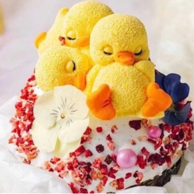 Кулич «Грецкий орех» Тариф Я сам. Екатерина Завирюха