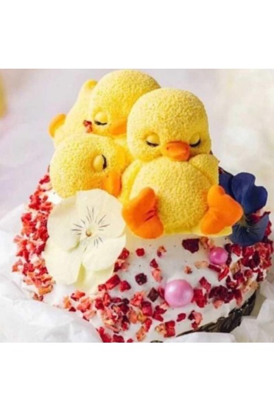 Кулич «Грецкий орех» Тариф Я сам. Екатерина Завирюха