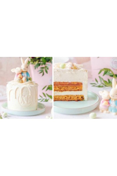 Муссовый кулич. Тариф Я сам. Екатерина Завирюха